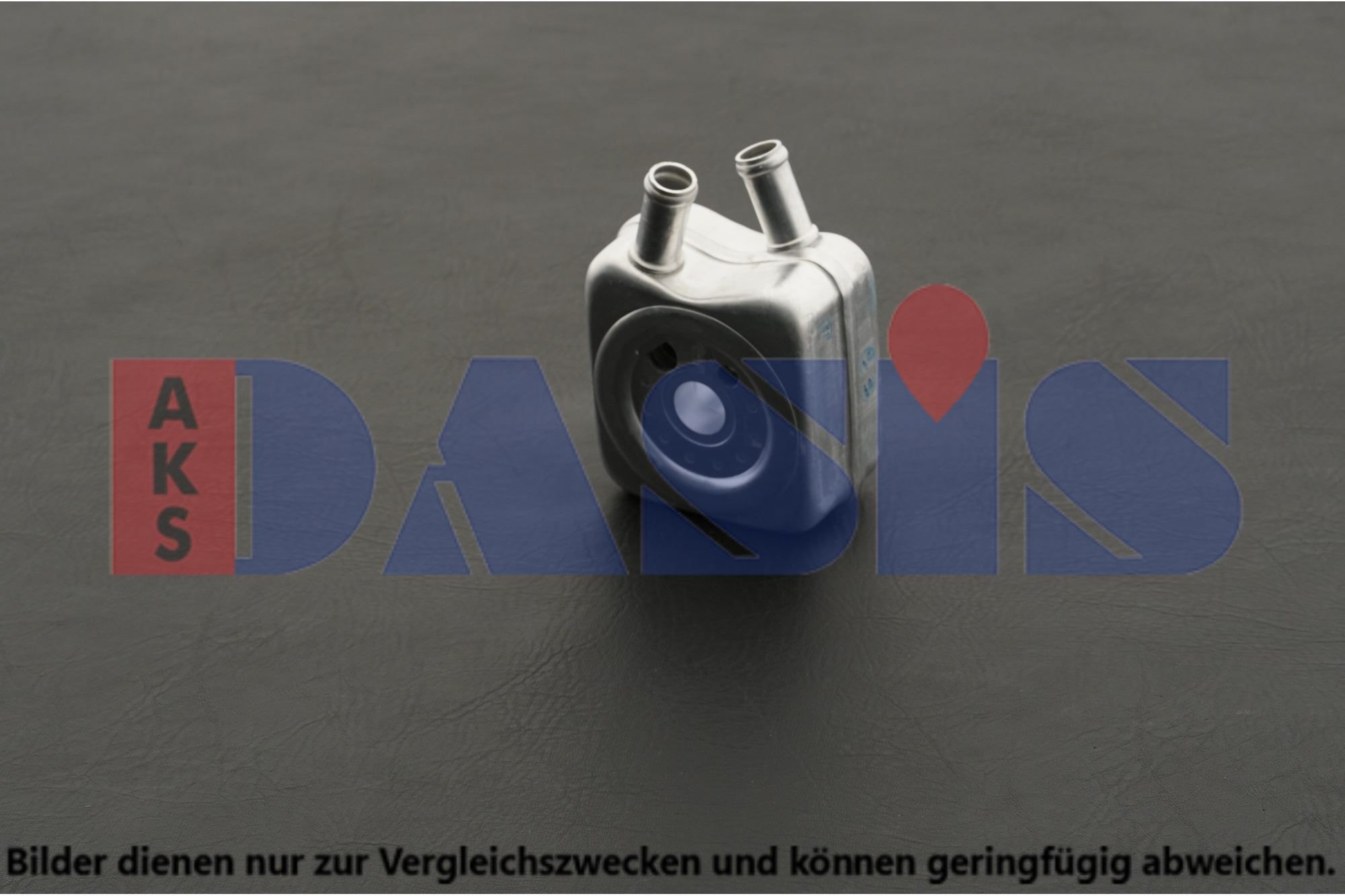 AKS DASIS Oliekøler, motorolie Varenummer: 046130N billige