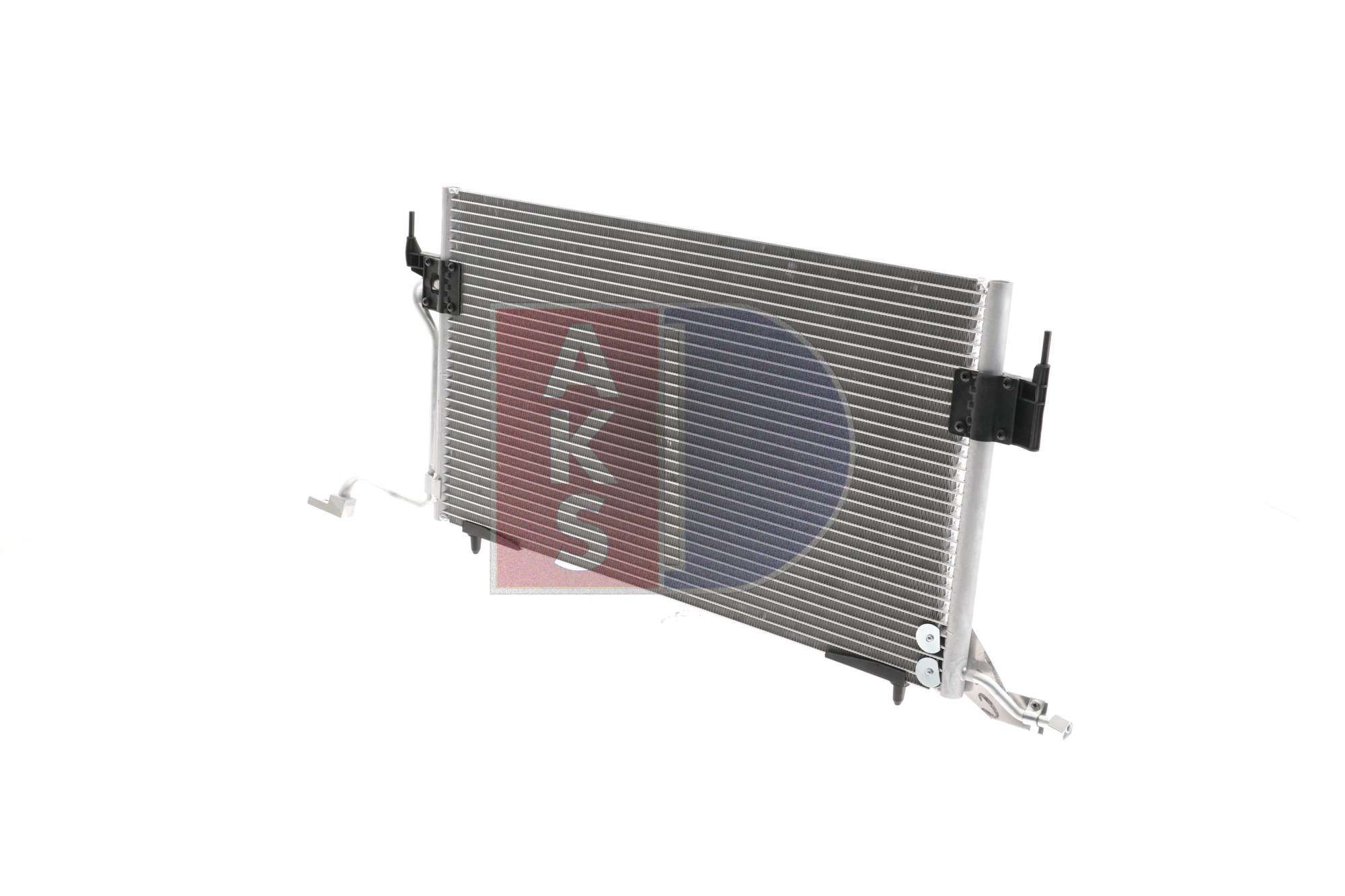 AKS DASIS Air conditioning condenser Article number: 062340N cheaply