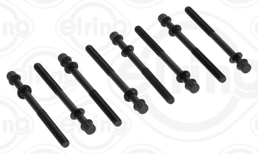 ELRING Bolt Kit, cylinder head Article number: 533.030 cheaply