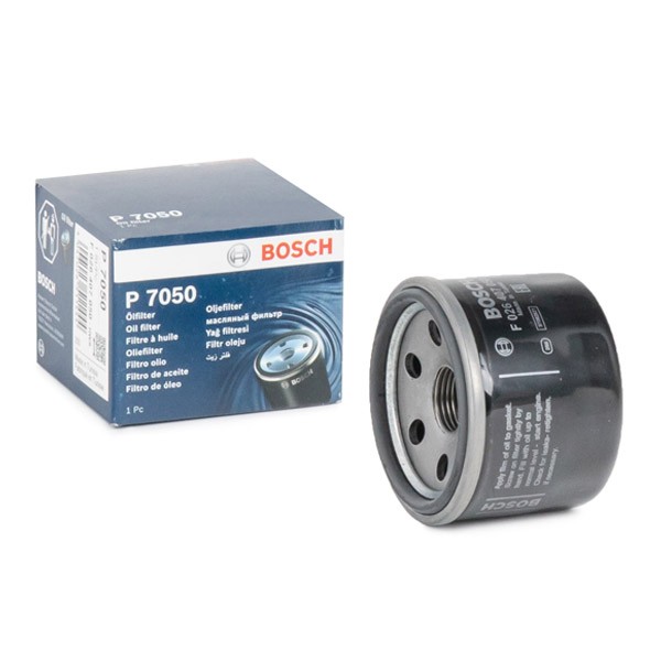 BOSCH Маслен филтър артикулен номер: F 026 407 050 евтино