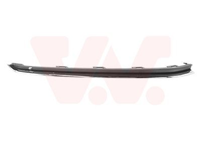 VAN WEZEL 5819584 Bumper moulding TOURAN 2.0 TDI 122 PS Diesel