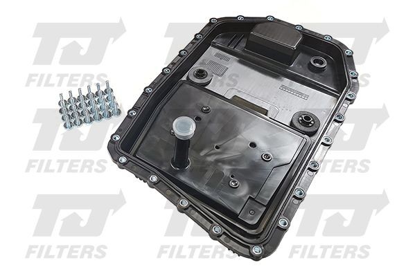 QUINTON HAZELL QFL0401 Automatic transmission oil pan 3 Series 320d 2.0 200 PS Diesel 2013