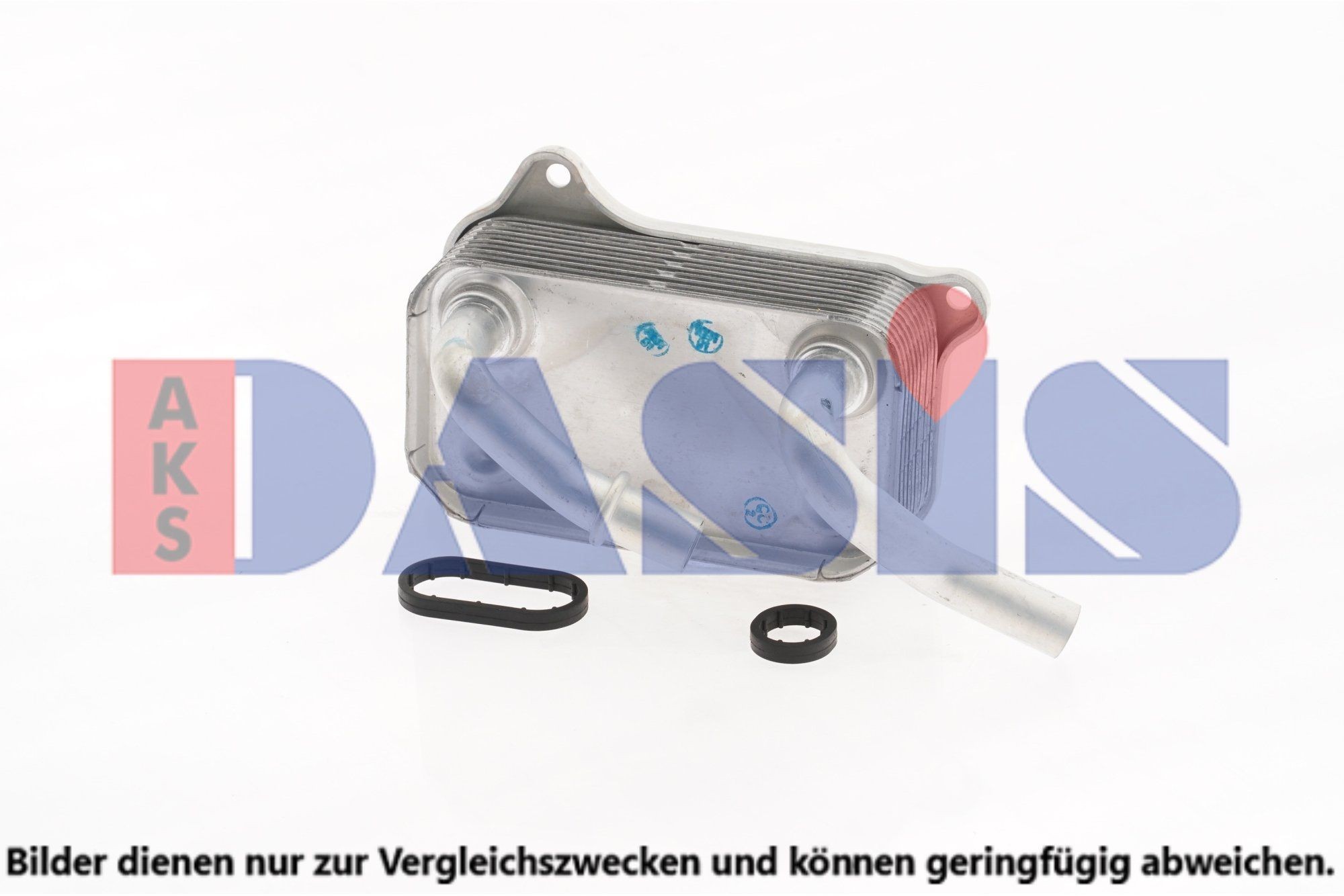 AKS DASIS Engine oil cooler Article number: 126330N cheaply