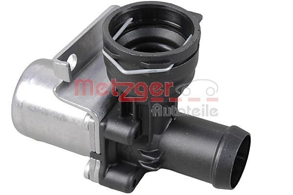METZGER 0899084 Heater control valve C-Class C 180 CGI 1.8 (204.249) 156 PS Petrol 2014