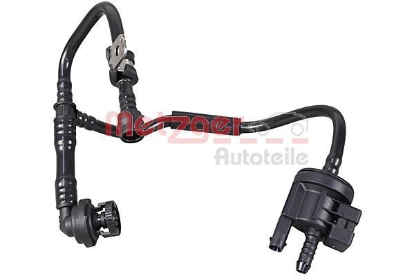 METZGER 2250063 Täite- / õhutusklapp kütusepaagile A3 1.8 TFSI quattro 160 HP Bensiin 2012