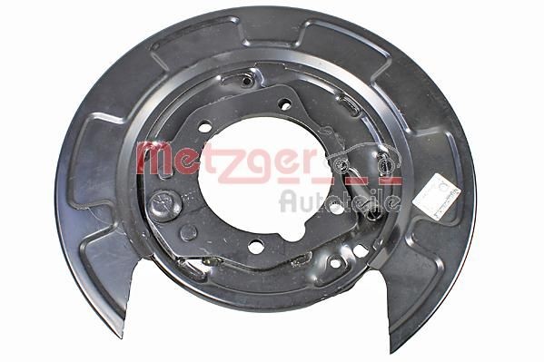 METZGER Brake Mounting Plate Article number: 6117030 cheaply