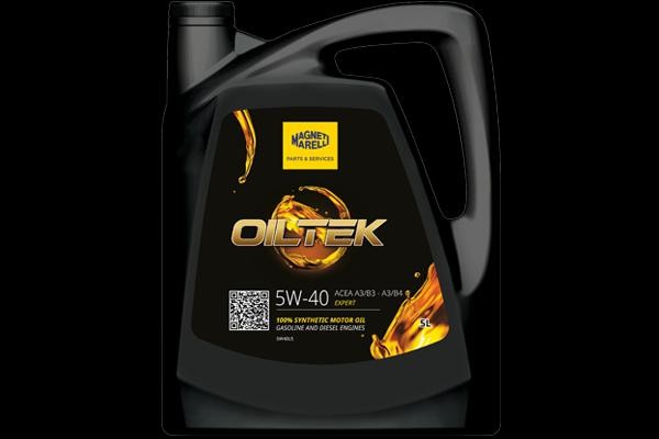 MAGNETI MARELLI Engine oil Oiltek Article number: 140550061433 cheaply