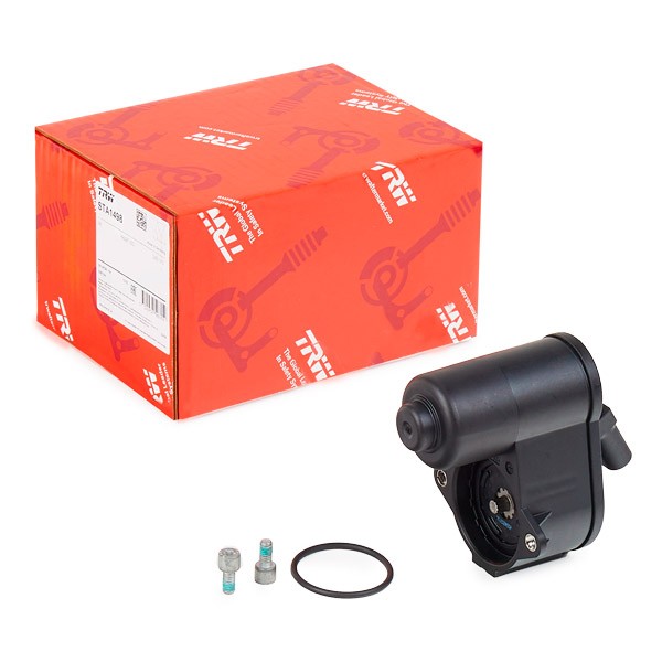 TRW STA1498 Control Element, parking brake caliper TIGUAN 1.4 TSI 125 PS Petrol 2018