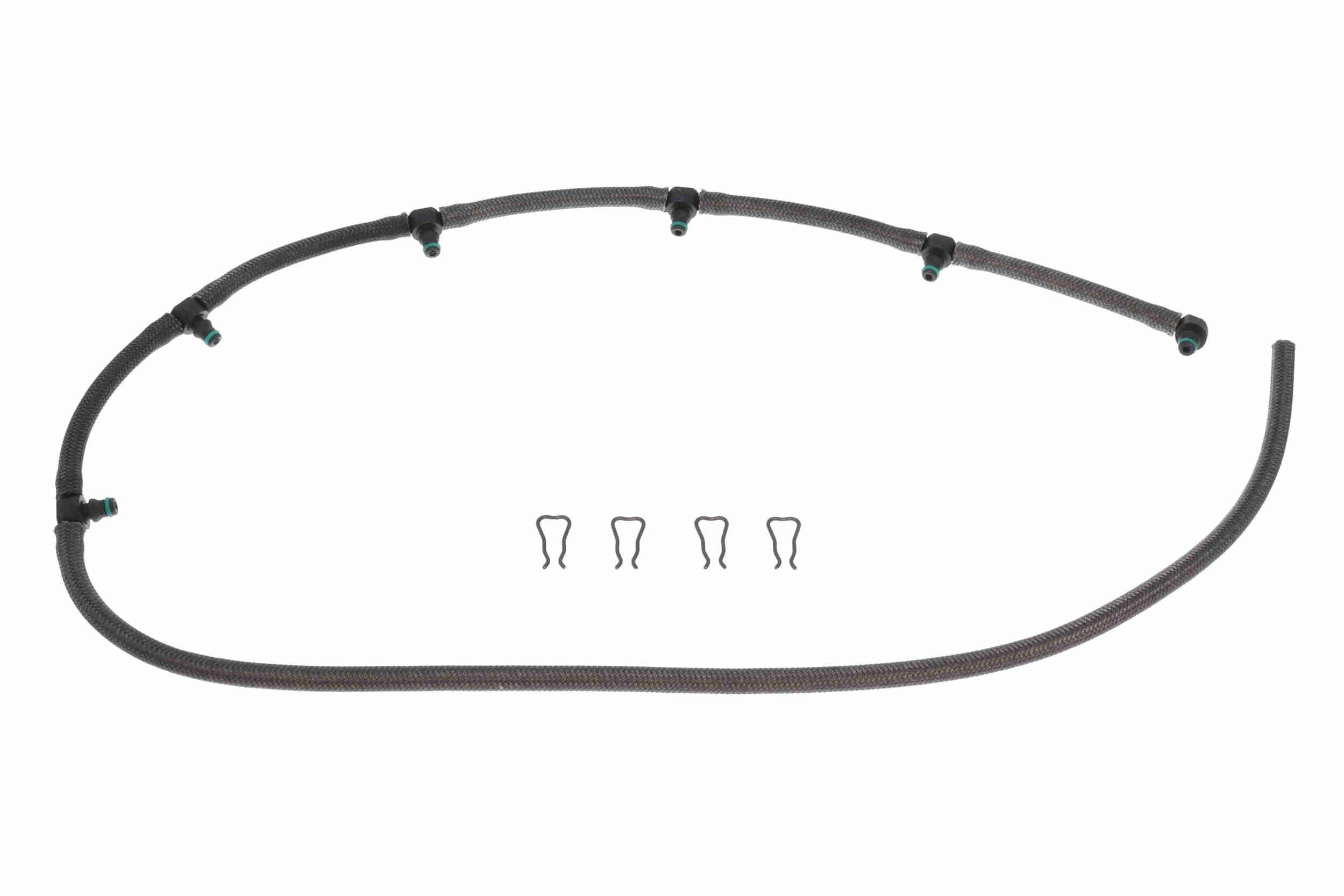 VAICO V20-3610 Hose, fuel overflow 7 Series 730 d 211 PS Diesel 2009