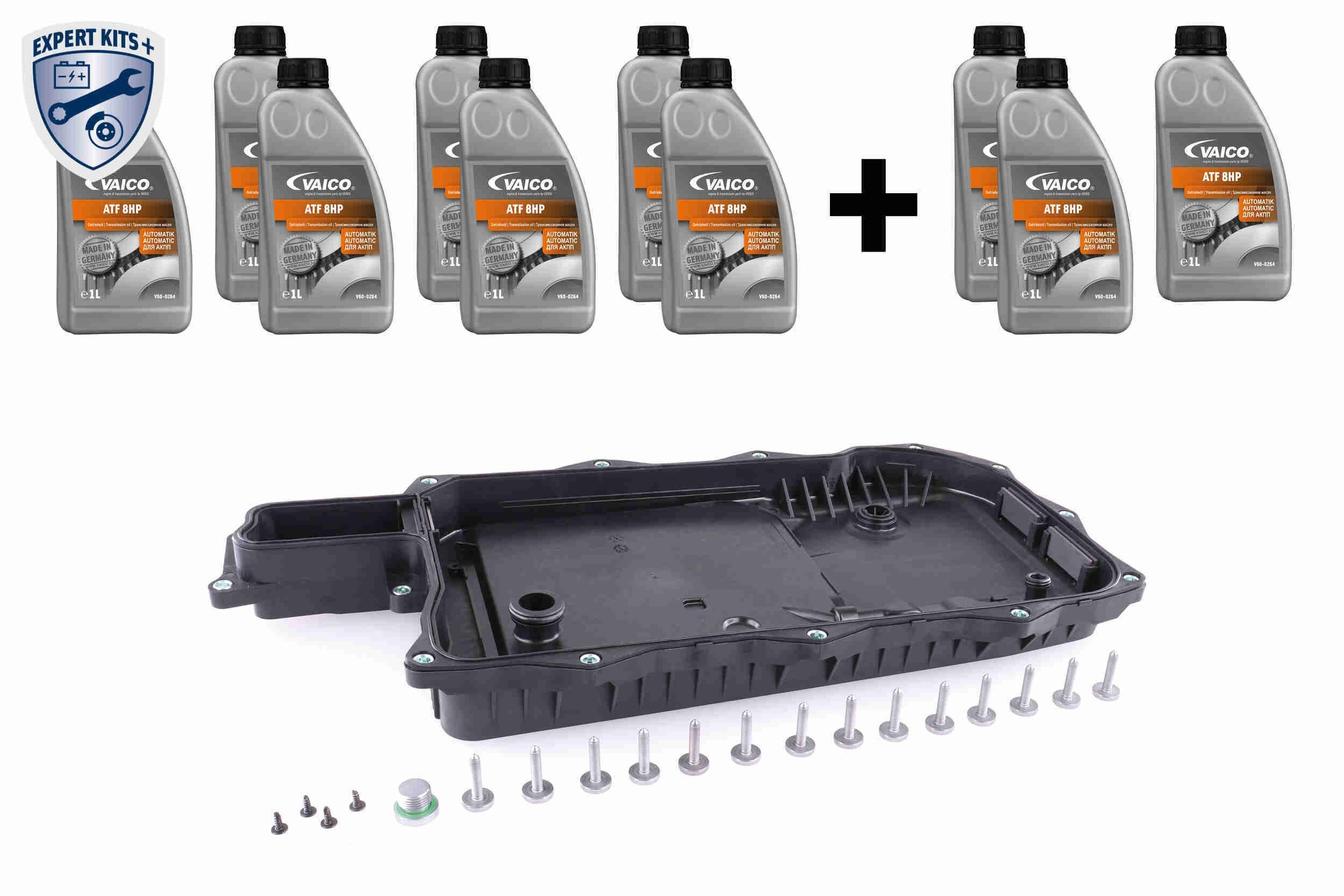 VAICO V20-4061-XXL Gearbox service kit X5 xDrive 40e 313 PS Petrol/Electro 2018