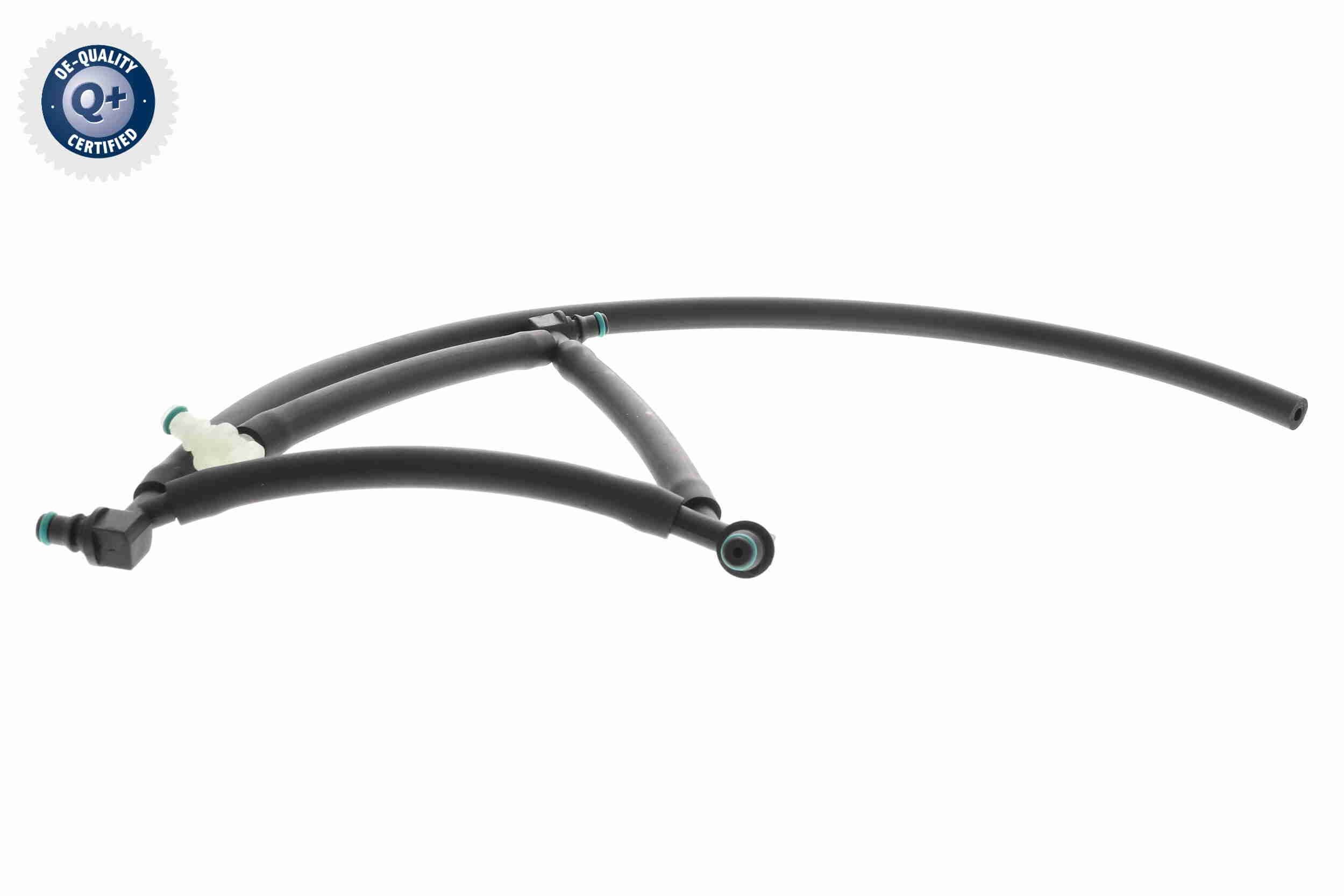 VAICO V25-1478 Hose, fuel overflow FUSION 1.4 TDCi 68 PS Diesel 2012