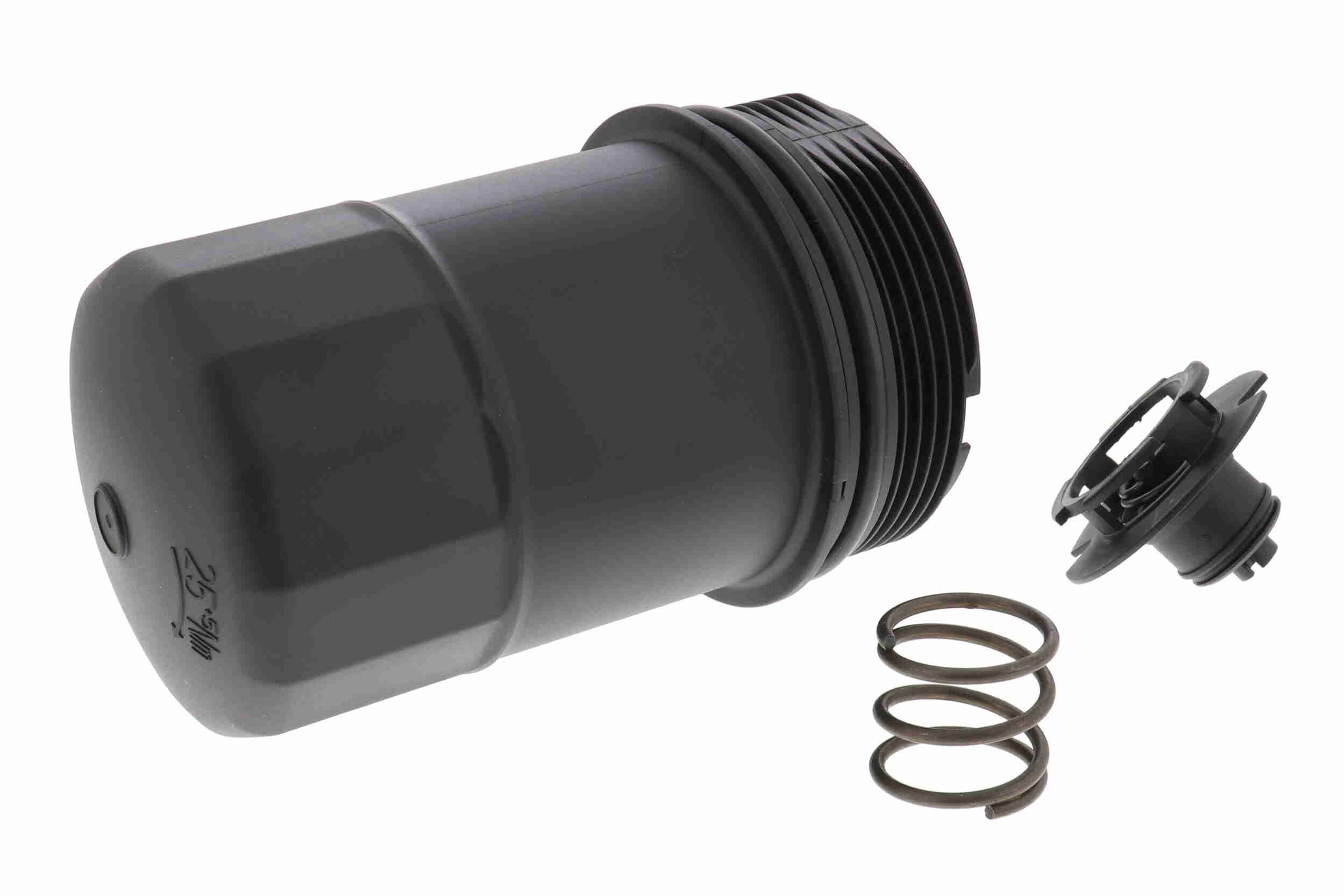 VAICO V30-3558 Капак, кутия на масления филтър E-класа E 400 3.5 4-matic (212.299) 333 K.C. бензин 2016
