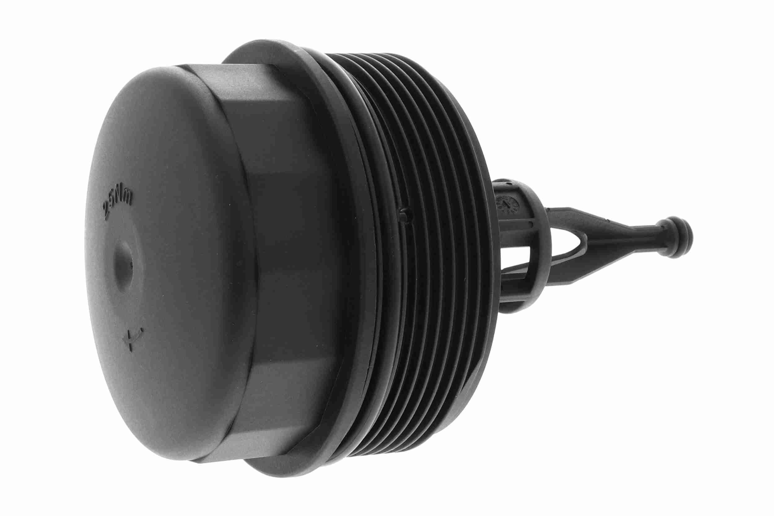 VAICO V30-3560 Cover, oil filter housing SPRINTER 315 CDI 2.2 (906.731, 906.733, 906.735) 150 PS Diesel 2020