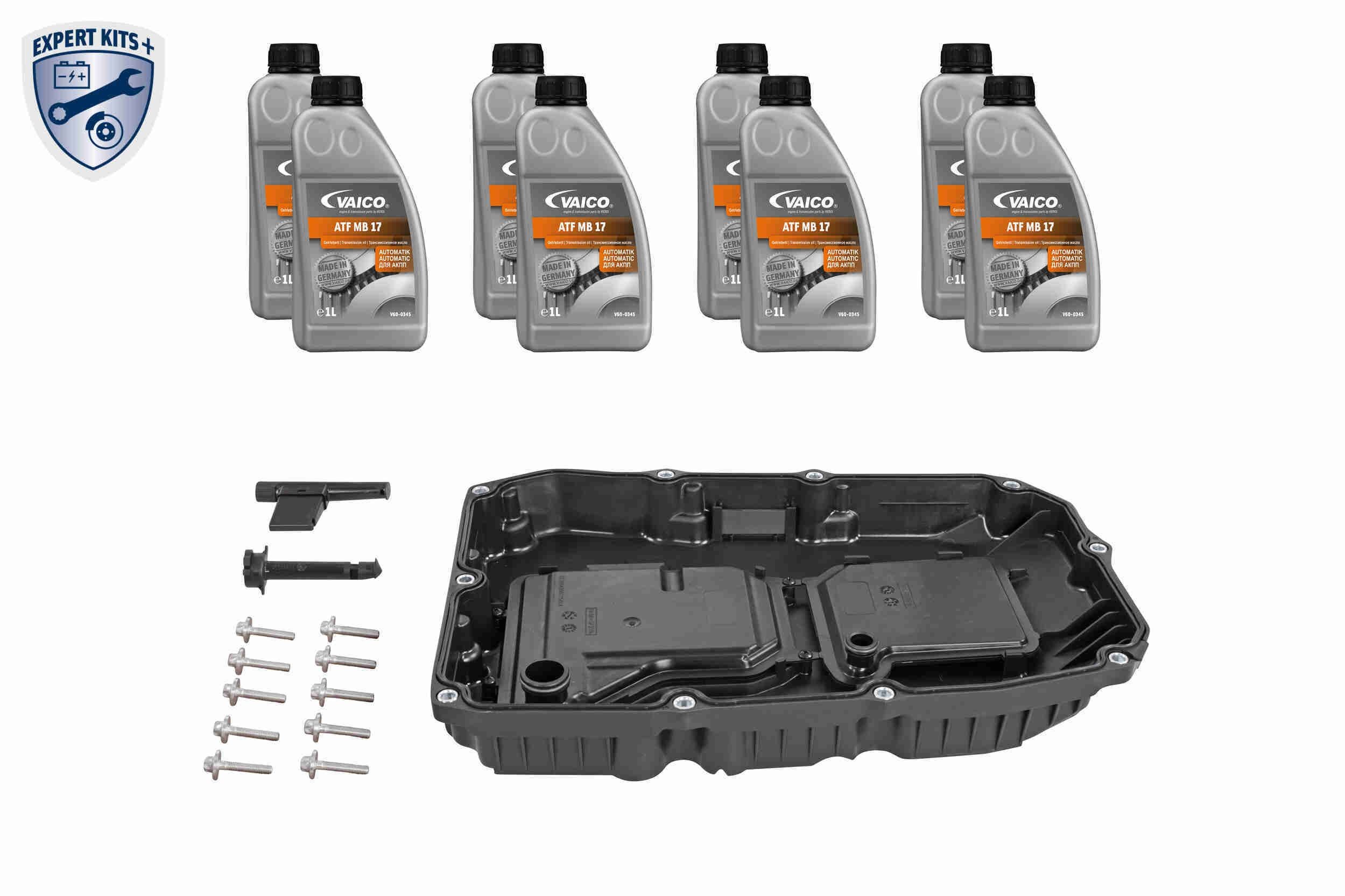 VAICO V30-3696 Gearbox service kit C-Class C 300 e (205.253) 320 PS Petrol/Electric 2023
