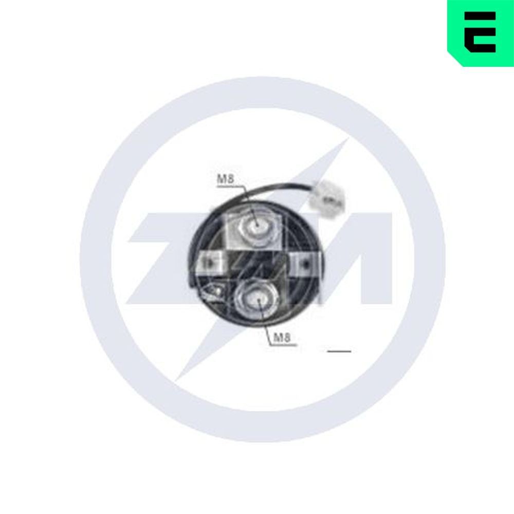 ERA Cap, starter relay Article number: ZM69696 cheaply