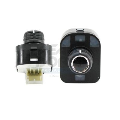 MEAT & DORIA 206068 Switch, mirror adjustment A4 2.0 TDI quattro 170 PS Diesel 2015