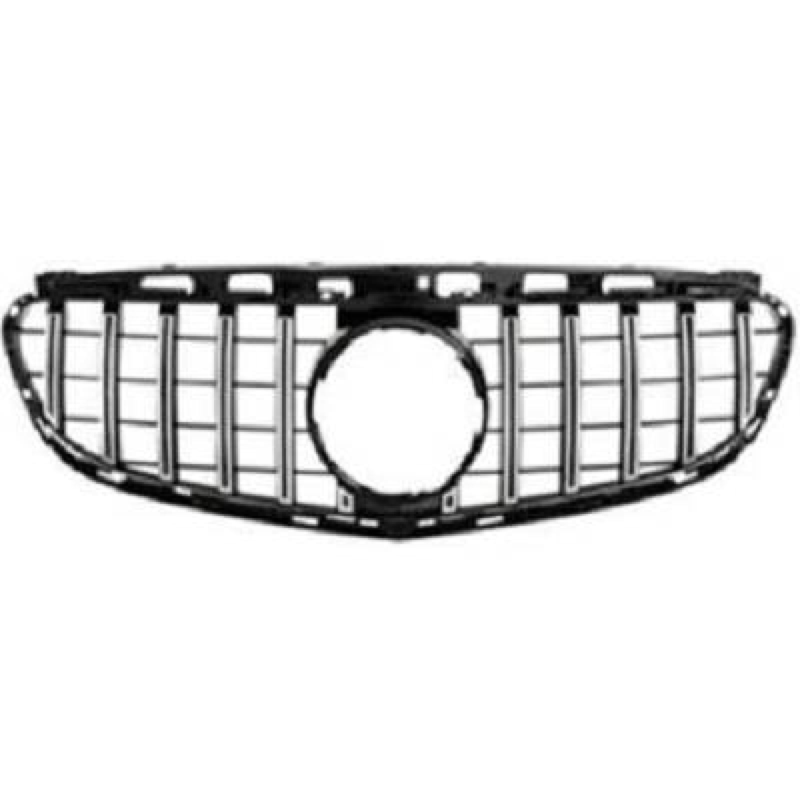 DIEDERICHS 1617340 Montaj grila radiator Clasa E E 350 CDI 3.0 (212.223) 265 CP motor diesel 2016