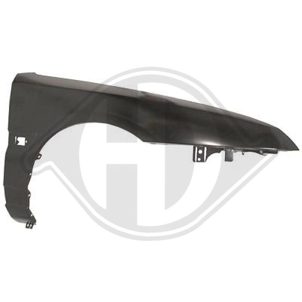 DIEDERICHS Radiator Grille Article number: 5852040 cheaply