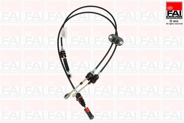 FAI AutoParts FGS0008 Tross, käigukast FUSION 1.4 TDCi 68 HP Diisel 2012