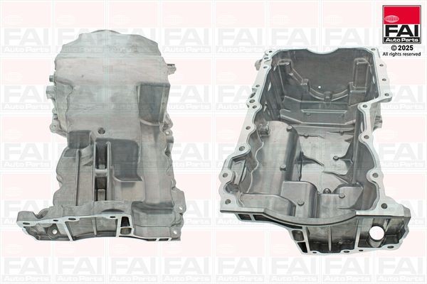 FAI AutoParts Oil sump Article number: PAN100 cheaply