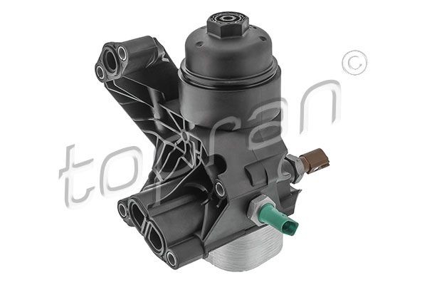 TOPRAN 117 719 Korpus, õlifilter LEON 2.0 TDI 143 HP Diisel