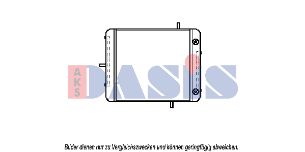 AKS DASIS Engine oil cooler Article number: 156070N cheaply