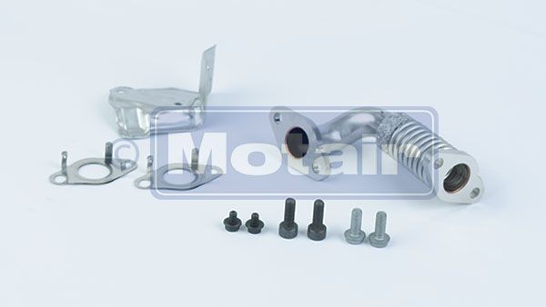 MOTAIR 455166 Remondikomplekt, kompressor MULTIVAN 2.0 TDI 4motion 150 HP Diisel