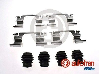 AUTOFREN SEINSA Accessory Kit, disc brake pads Article number: D43141A cheaply