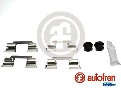 AUTOFREN SEINSA D43215A Σετ βοηθ. εξαρτημάτων, τακάκια φρένων KARL 1.0 73 PS Βενζίνη 2019
