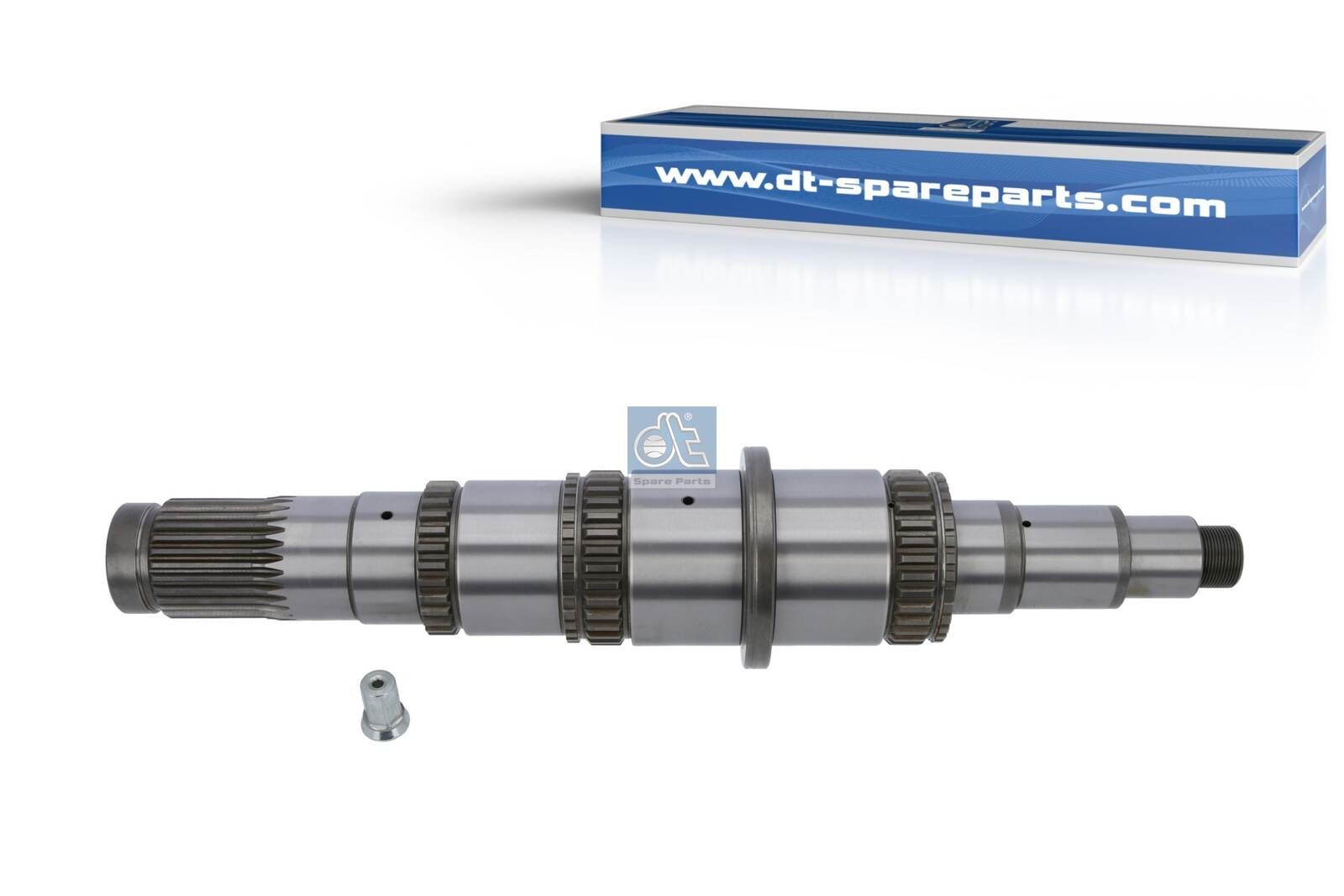 DT Spare Parts Hovedaksel, manuel gearkasse Varenummer: 4.68982 billige