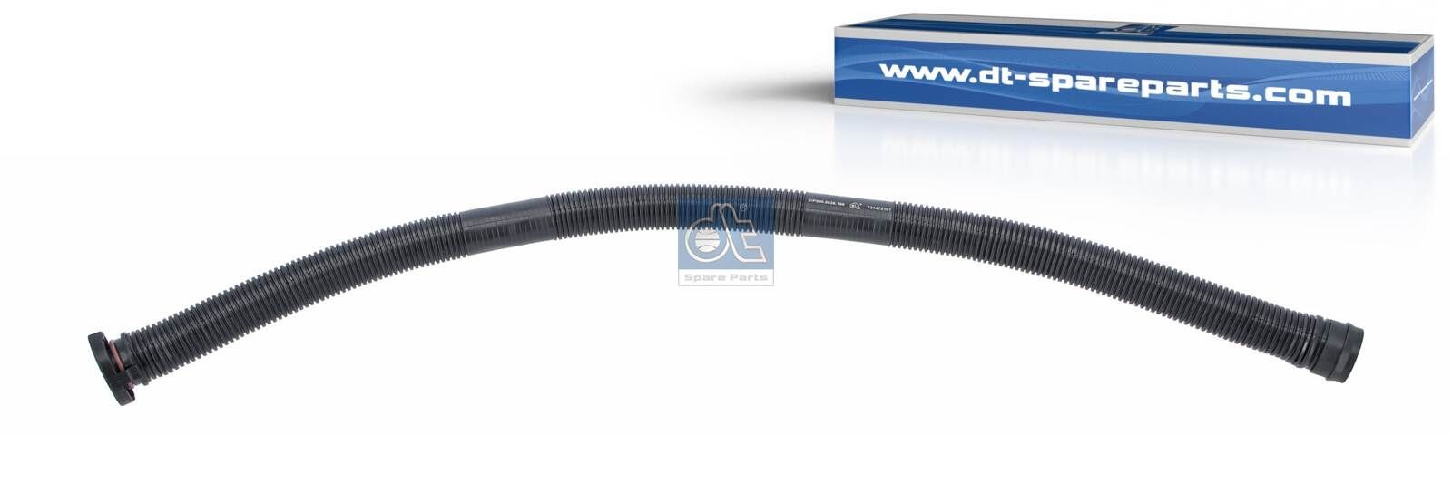 DT Spare Parts Slange, motorbremse Varenummer: 4.81198 billige
