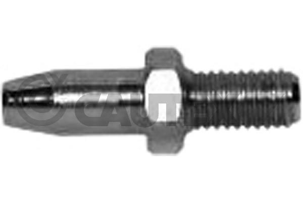 CAUTEX Bolt, brake disc Article number: 769550 cheaply