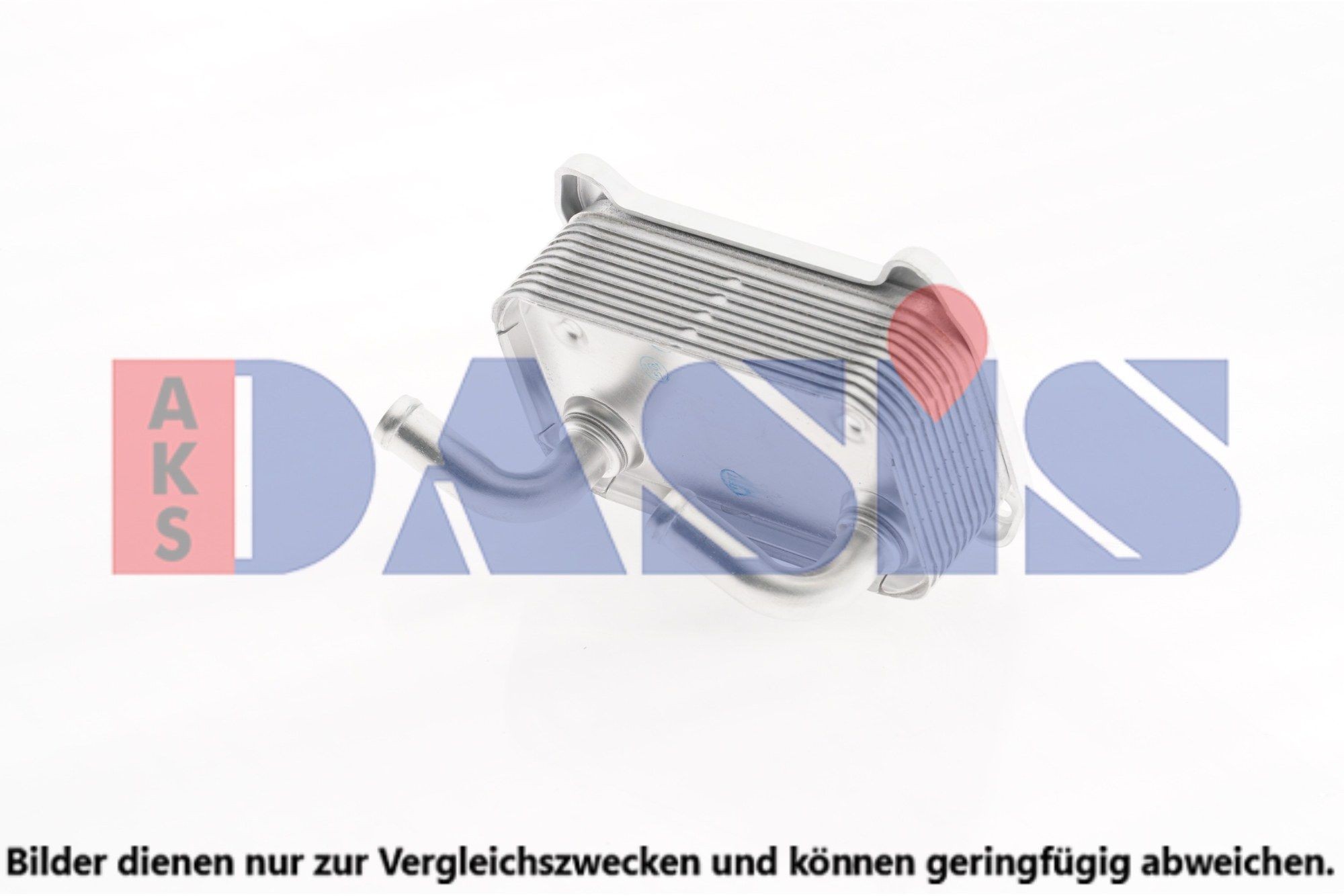 AKS DASIS Engine oil cooler Article number: 226100N cheaply