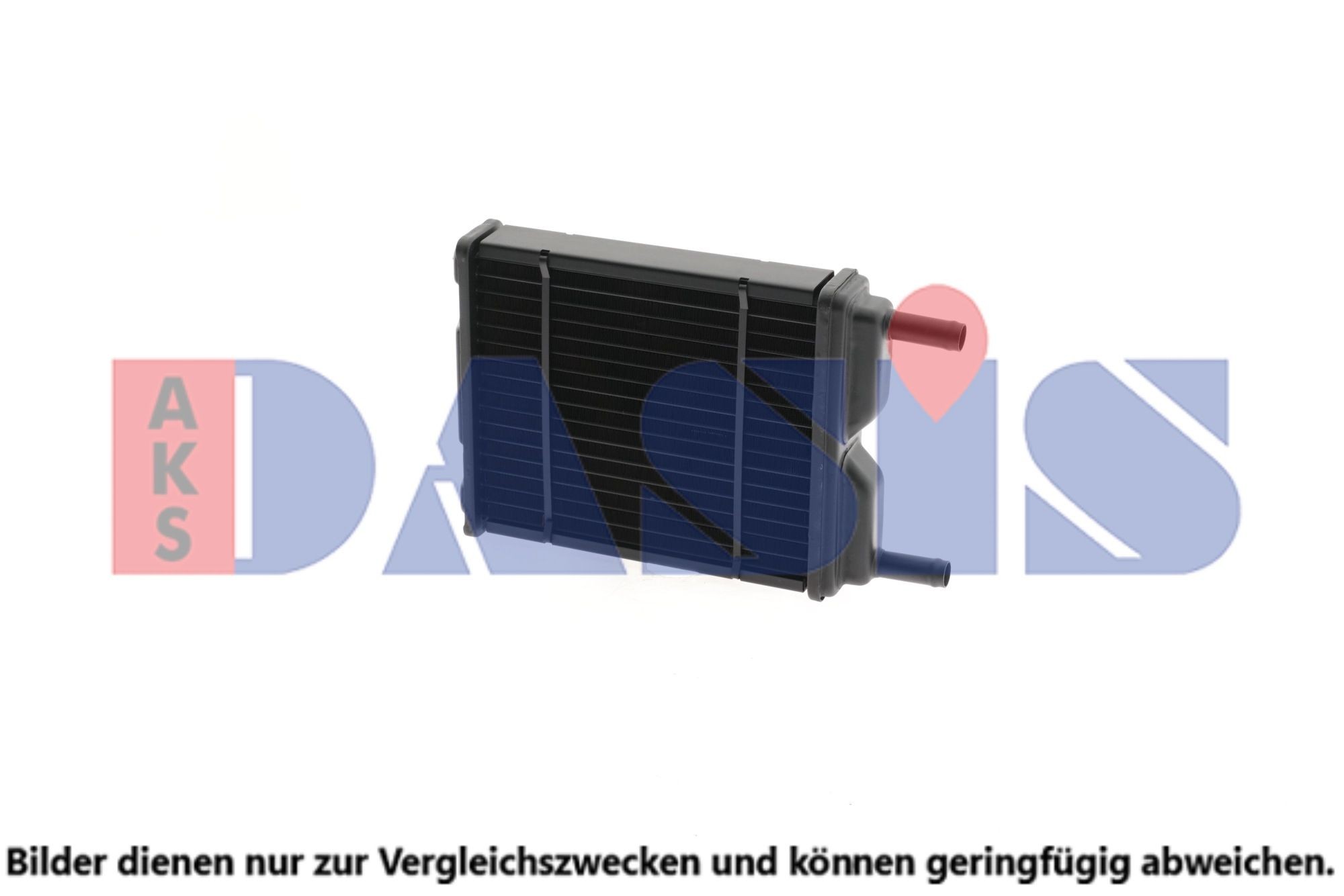 AKS DASIS Heater matrix Article number: 229010N cheaply