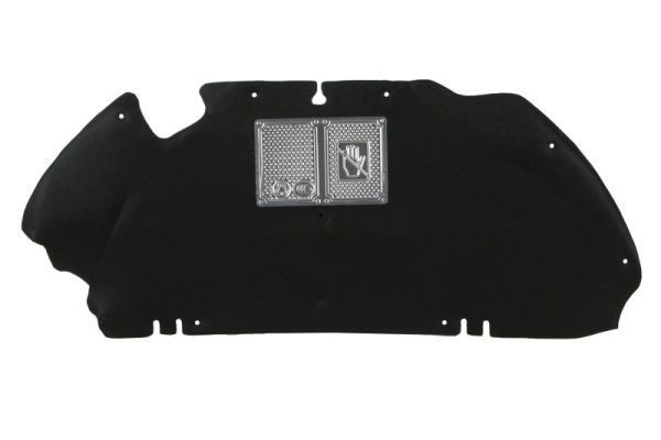 BLIC 6804-00-0537290P Silencing Material, engine bay C4 1.6 HDi 114 PS Diesel