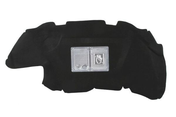 BLIC 6804-00-5507290P Silencing Material, engine bay 206 1.9 D 69 PS Diesel 2012