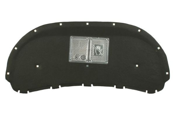 BLIC 6804-00-7514290P Silencing Material, engine bay FABIA 1.9 SDI 64 PS Diesel 2008