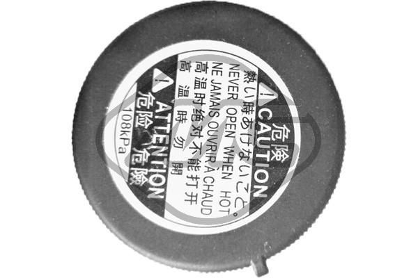 Metalcaucho Expansion tank cap Article number: 31629 cheaply