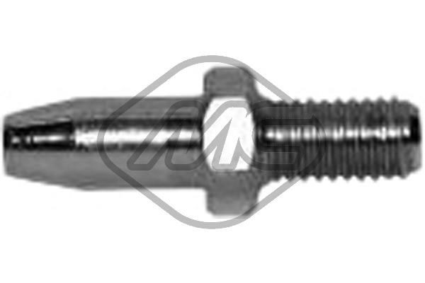 Metalcaucho Bolt, brake disc Article number: 41209 cheaply