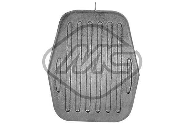 Metalcaucho Pedalbelægning, bremsepedal Varenummer: 41827 billige