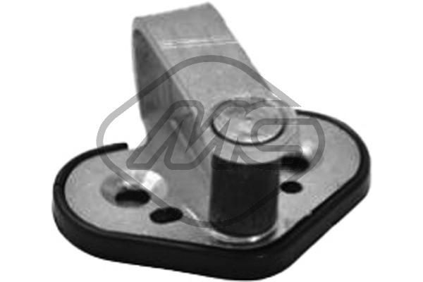 Metalcaucho 43555 Guide, locking knob INTERSTAR 2.2 dCI 90 90 PS Diesel