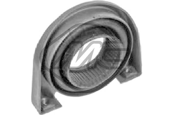 Metalcaucho 48467 Propshaft bearing OMEGA 2.5 V6 (F69, M69, P69) 170 PS Petrol 2003