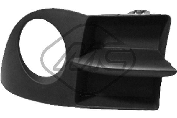 Metalcaucho 91006 Cover, light CLIO 1.5 dCi 65 PS Diesel 2016