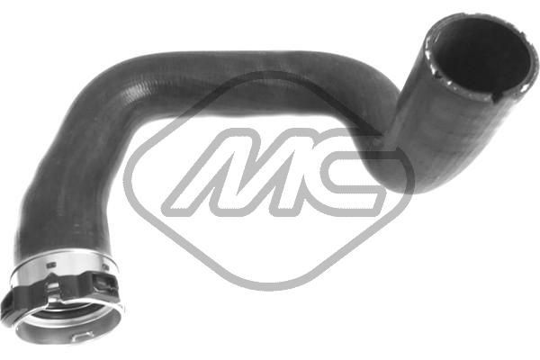 Metalcaucho Charger intake hose Article number: 94405 cheaply