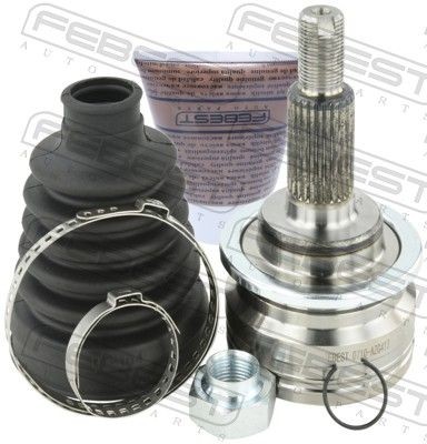 FEBEST Joint kit, drive shaft Article number: 0710-AZG413 cheaply