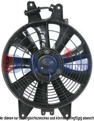 AKS DASIS Fan, A / C condenser Article number: 518037N cheaply