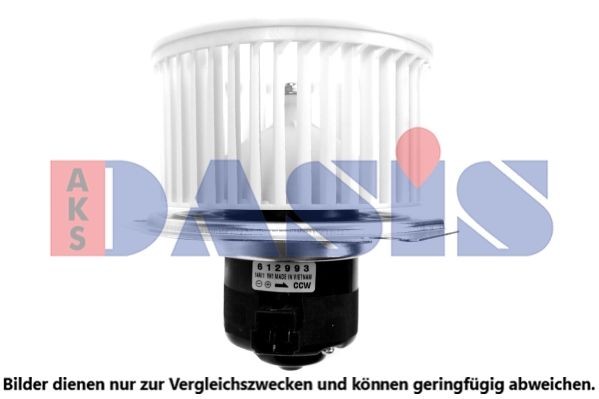 AKS DASIS Ventilator, klimaanlæg Varenummer: 568034N billige