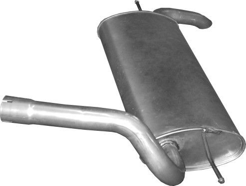 POLMO Rear silencer Article number: 08.689 cheaply