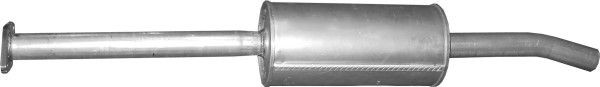 POLMO Middle silencer Article number: 08.691 cheaply