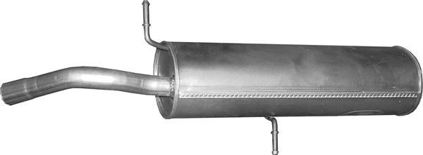 POLMO Rear silencer Article number: 19.40 cheaply